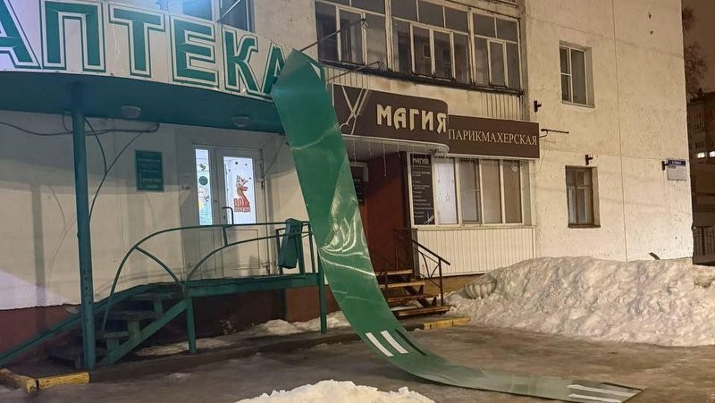 В Тамбовской области устраняют последствия вчерашнего разгула стихии