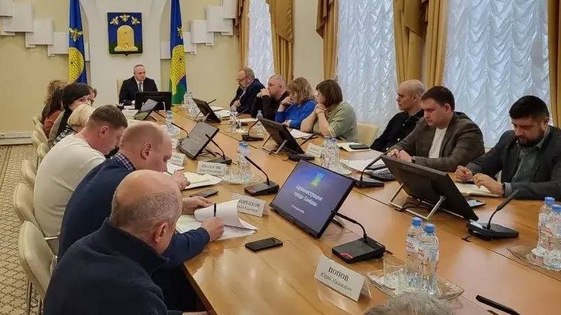 Максим Косенков: «С учётом количества снега необходимо быть готовыми к любым инцидентам»