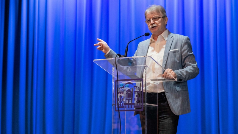 Историк и краевед Владимир Дьячков отпраздновал 70-летие