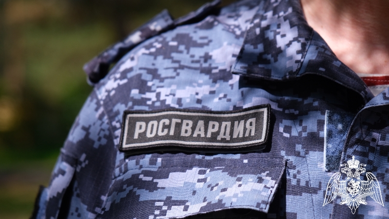 В честь 10-летия Росгвардии тамбовская телебашня окрасится в цвета триколора