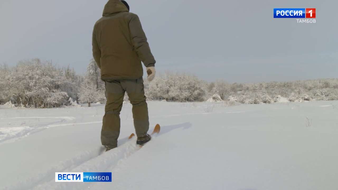 Минэкологии региона опубликовало данные снегосъемки