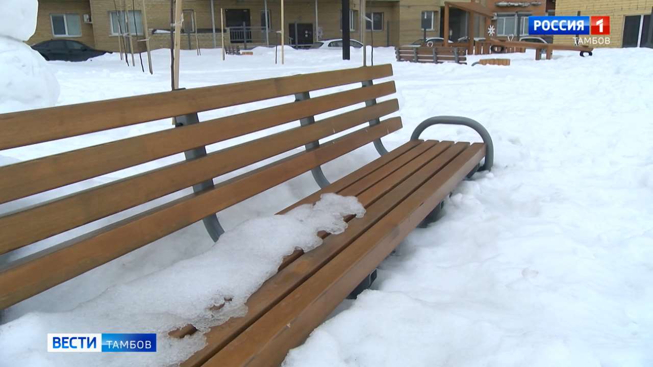 Тамбовчан вновь ждут температурные качели