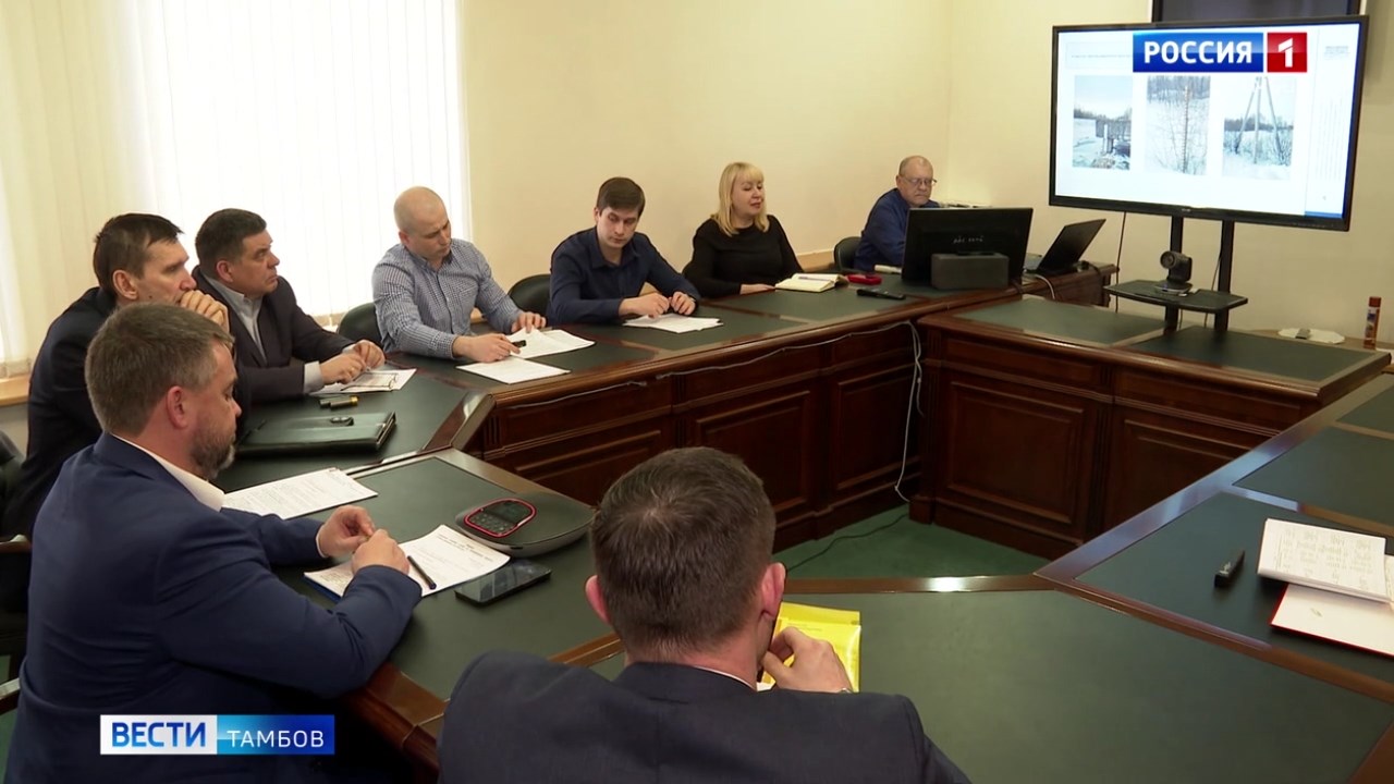 В водоемах Тамбовской области поднялся уровень воды