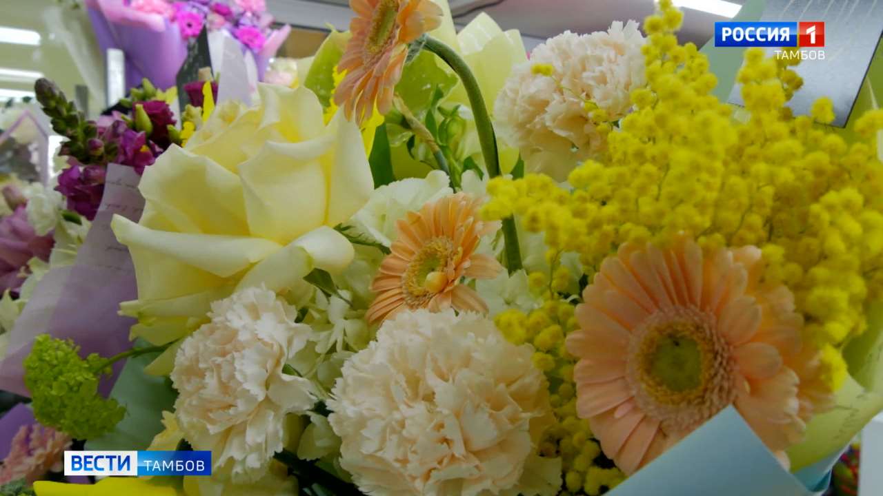 Чего хочет женщина, знают в цветочных магазинах