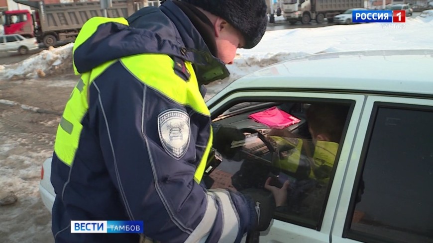 Автоинспекторы региона заступят на дежурство после праздничных выходных
