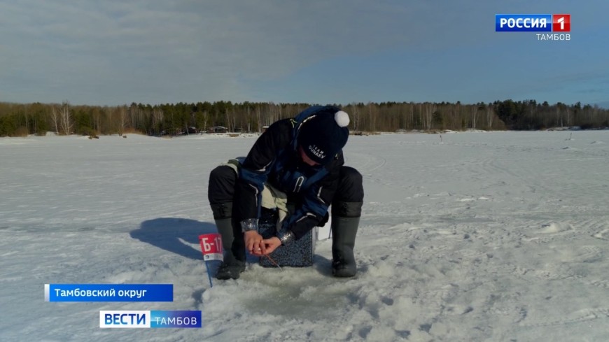 Женский день на рыбалке: кто принимал участие в традиционном Чемпионате области?