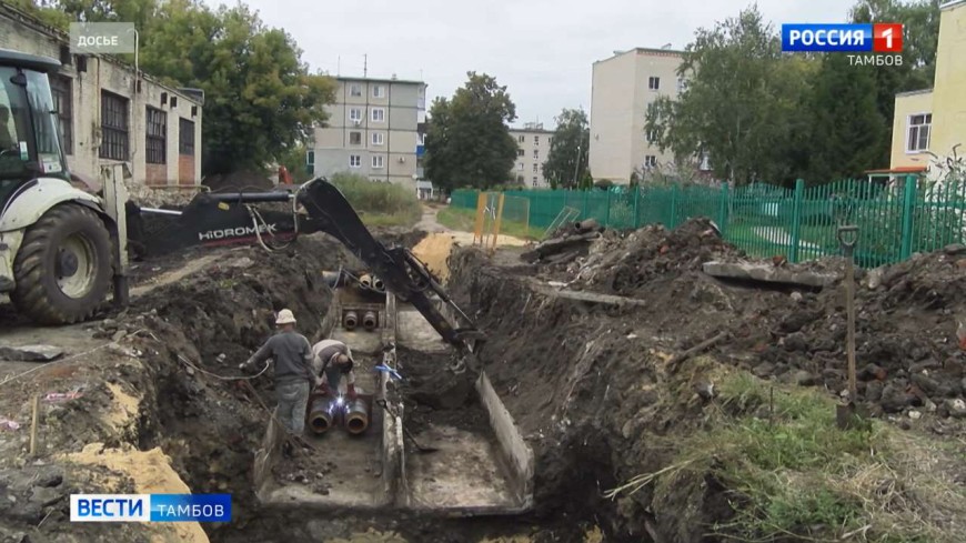 Работники ЖКХ отметили профессиональный праздник