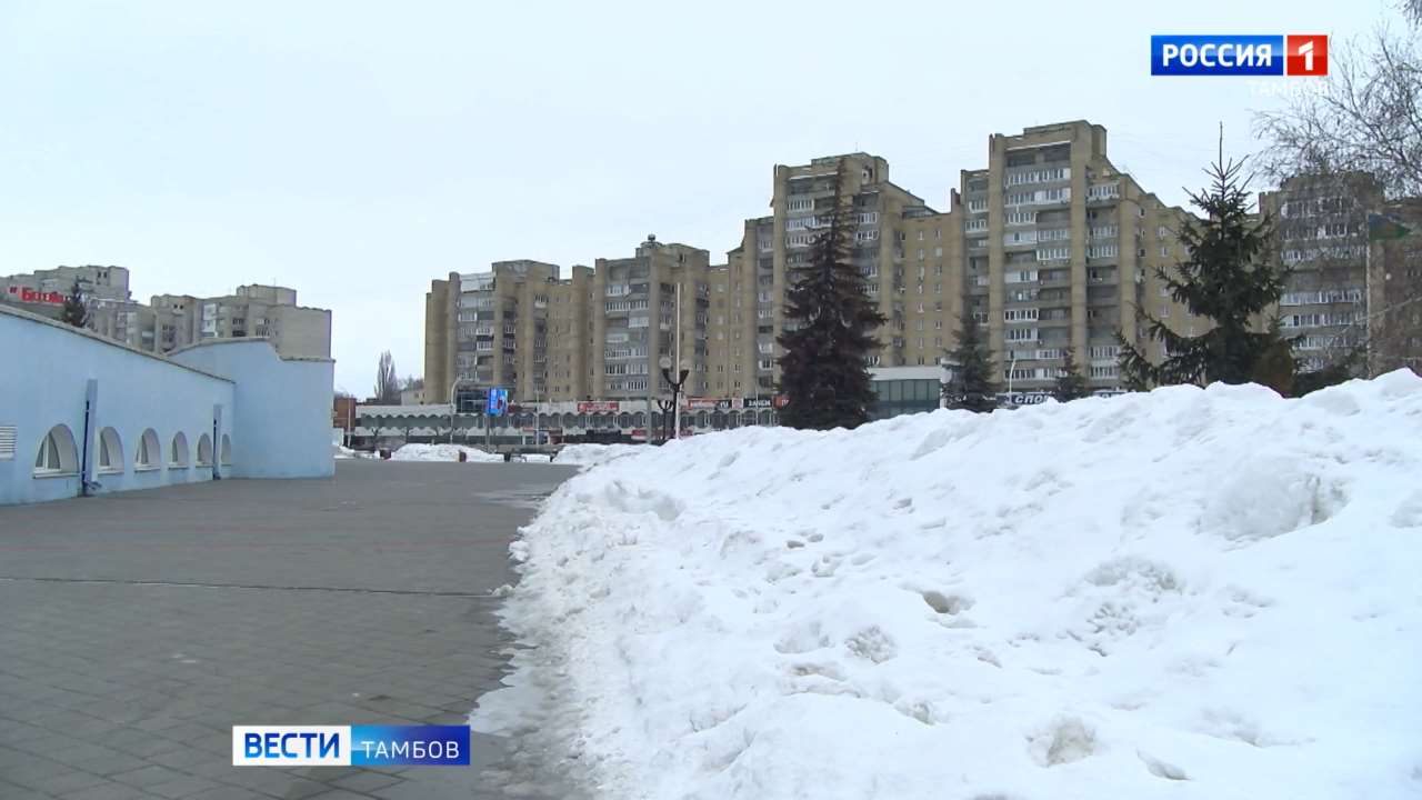 Похолодает: прогноз погоды в Тамбове Похолодает: прогноз погоды в Тамбове