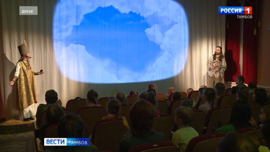 В Тамбове стартует фестиваль театров кукол «Преданья старины глубокой…»