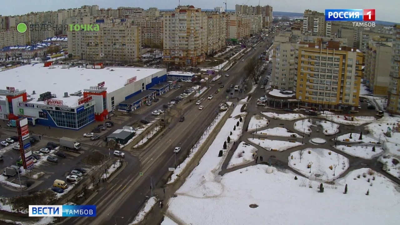 В Тамбовской области после морозной ночи ожидается до +6 и солнце В Тамбовской области после морозной ночи ожидается до +6 и солнце