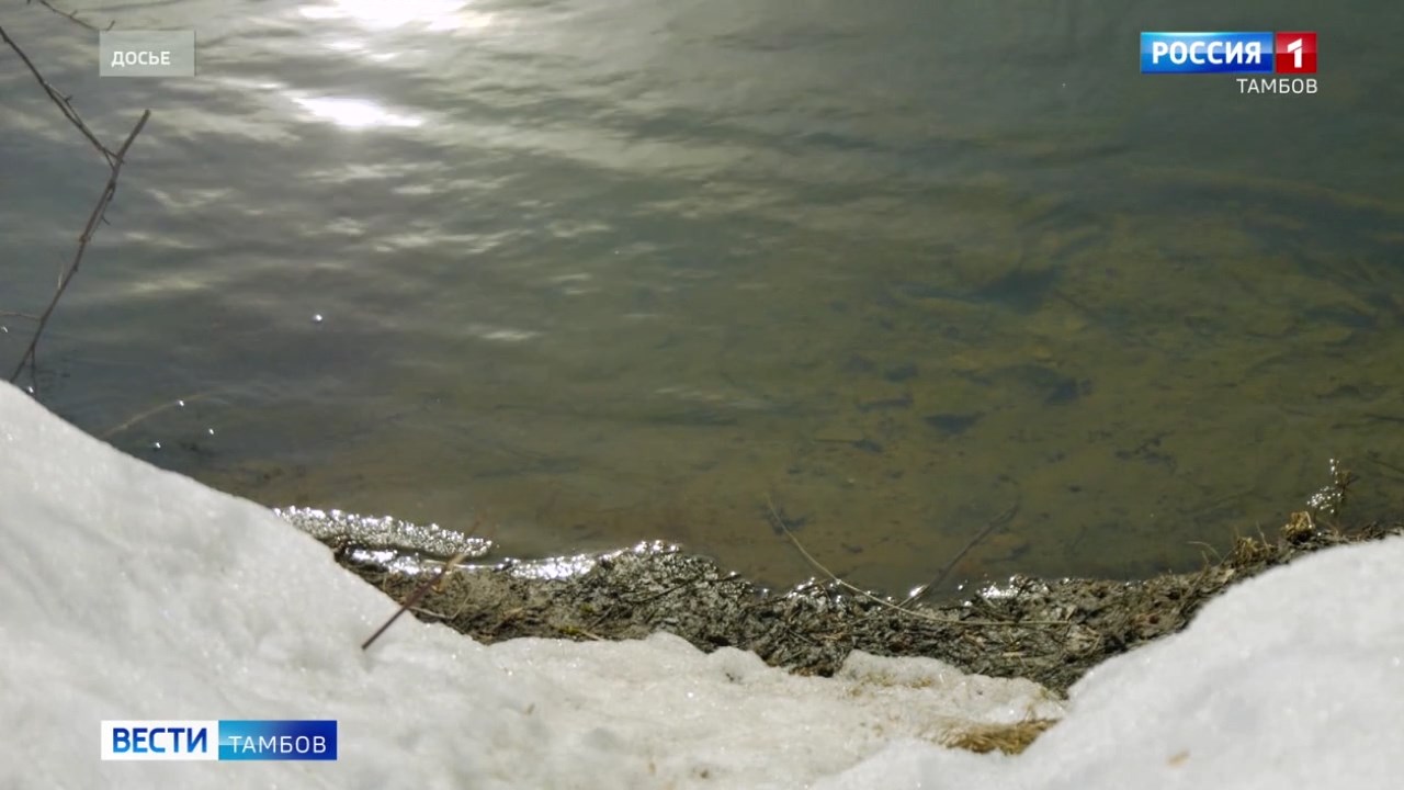 В регионе ведут круглосуточное наблюдение за реками в зонах возможного подтопления В регионе ведут круглосуточное наблюдение за реками в зонах возможного подтопления