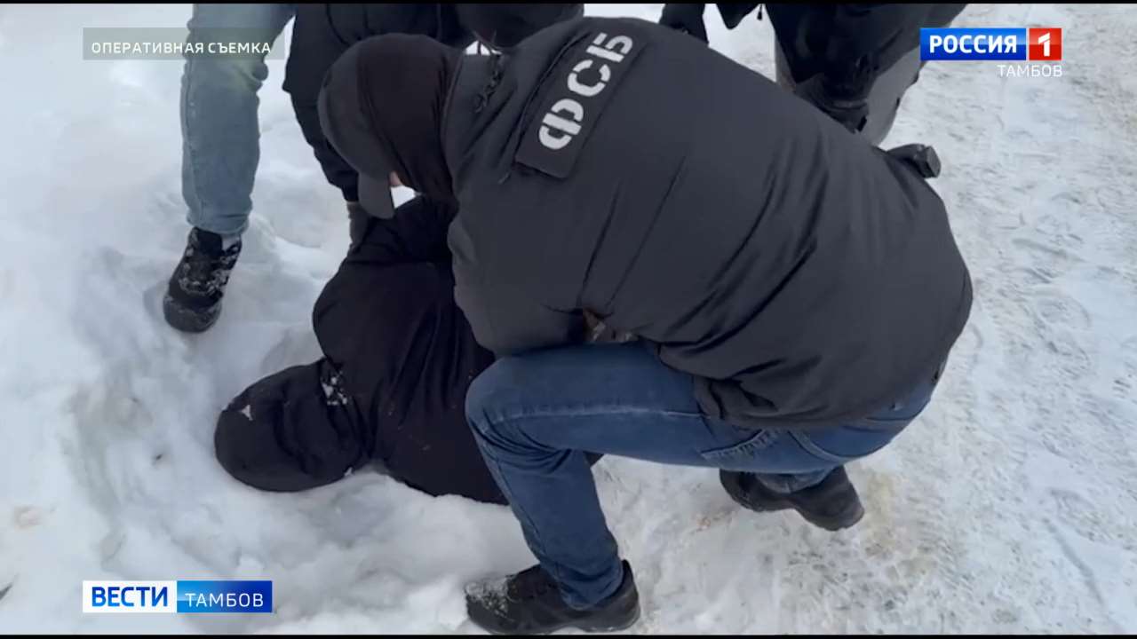 Иностранец призывал к терактам