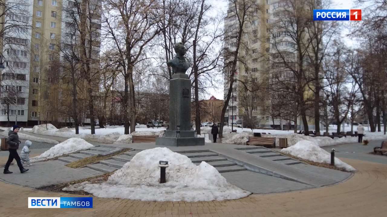 За 5 дней сугробы в Тамбове стаяли почти на 15 сантиметров За 5 дней сугробы в Тамбове стаяли почти на 15 сантиметров