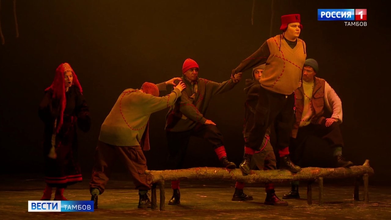 Эхо веков на тамбовской сцене: фестиваль «Преданья старины глубокой»