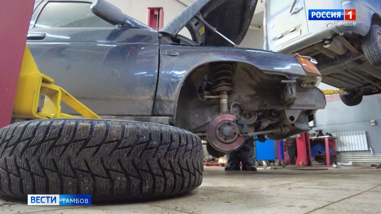 Пора ли переобувать машину?