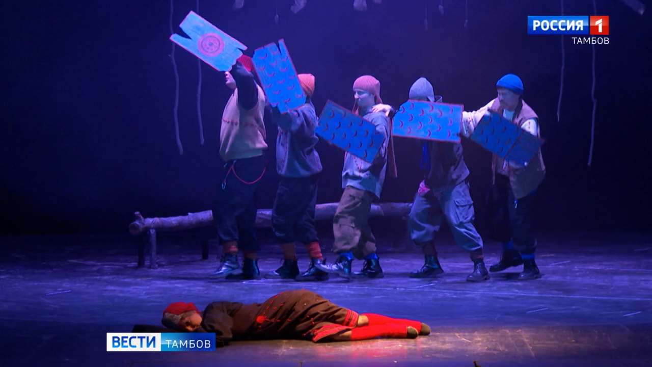 На фестивале «Преданья старины глубокой» покажут спектакль на белорусском языке