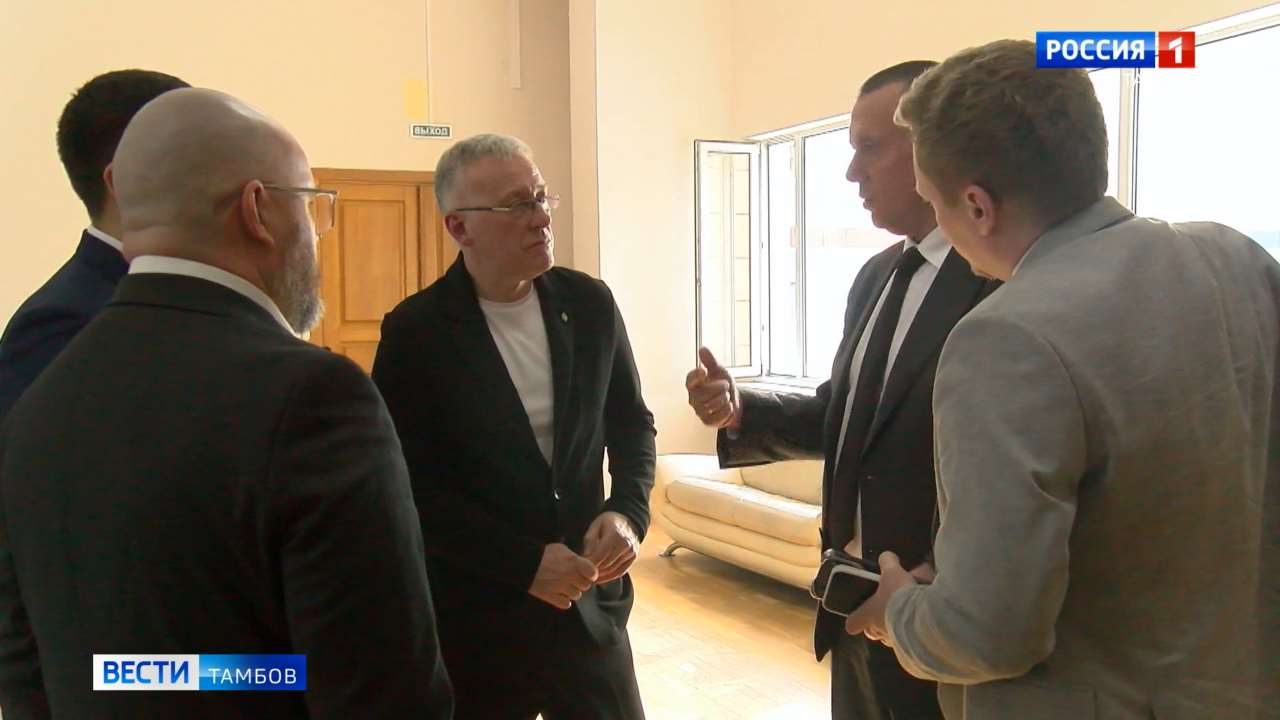 В день воссоединения с Крымом – показ нового фильма Олега Шумилина про неизвестные страницы тамбовской военной истории