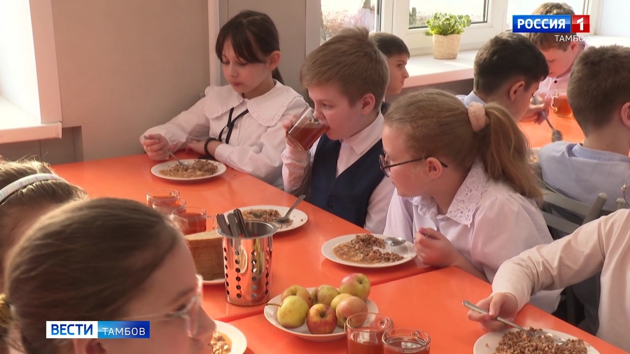 Школьное питание под контролем: проверка в СОШ № 24