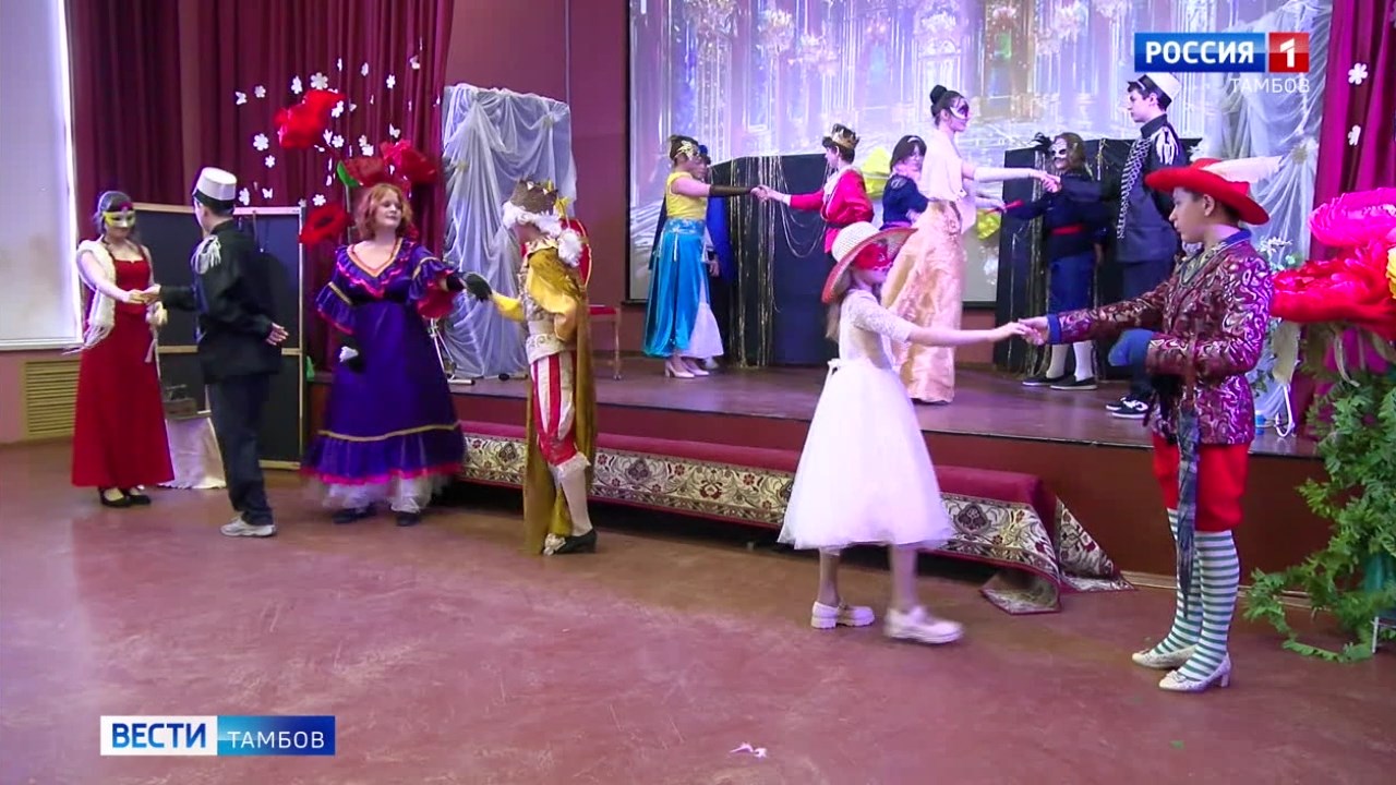 В Тамбове расцвела «Театральная весна»