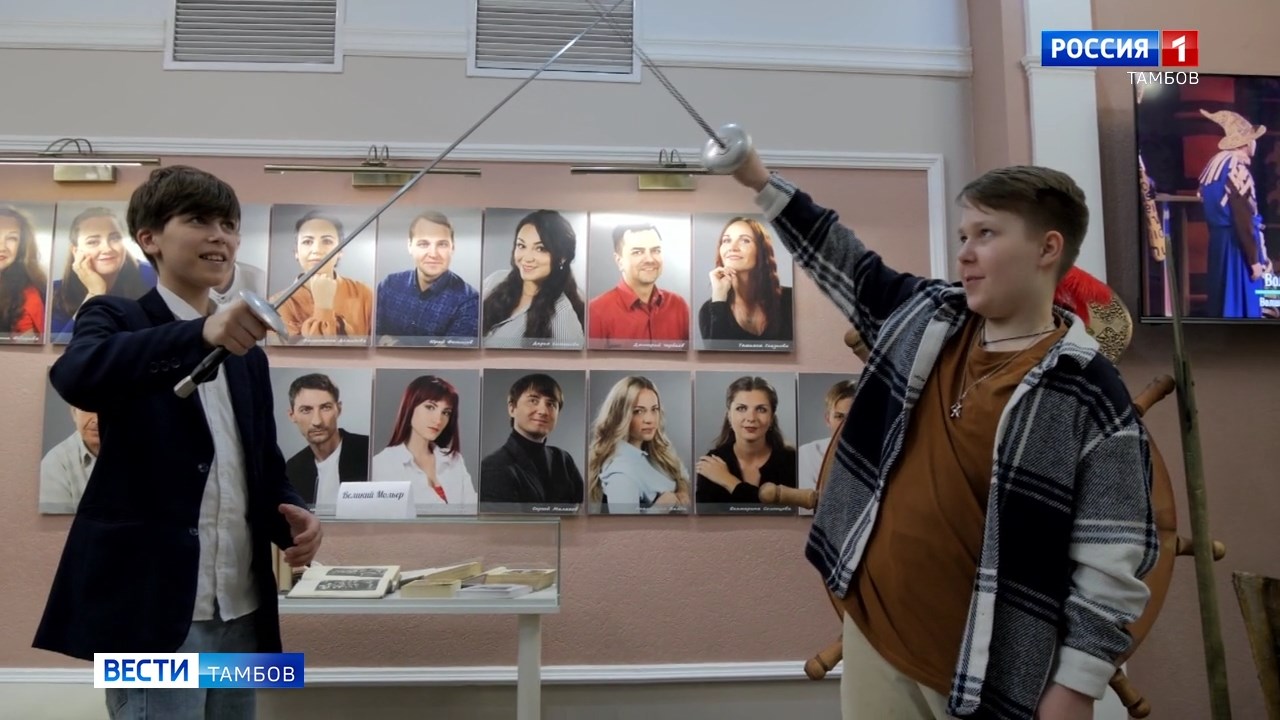 Театральная ночь в ТМТ: за гранью сцены