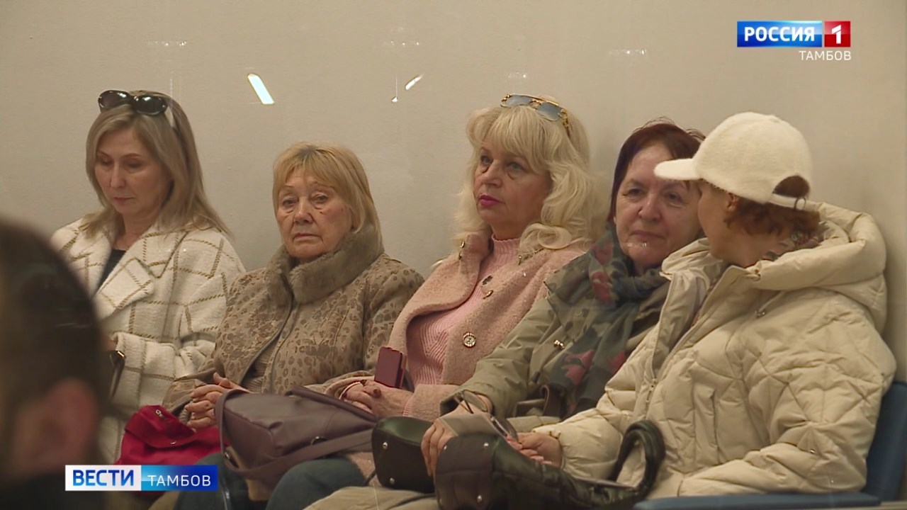 Индексация пенсий и новые меры поддержки семей Тамбовской области с детьми Индексация пенсий и новые меры поддержки семей Тамбовской области с детьми