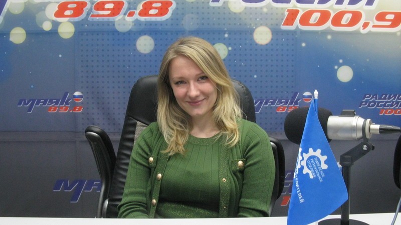 Самое время. Будущее создаётся сегодня: наука, профориентация и кадры для технологической независимости России