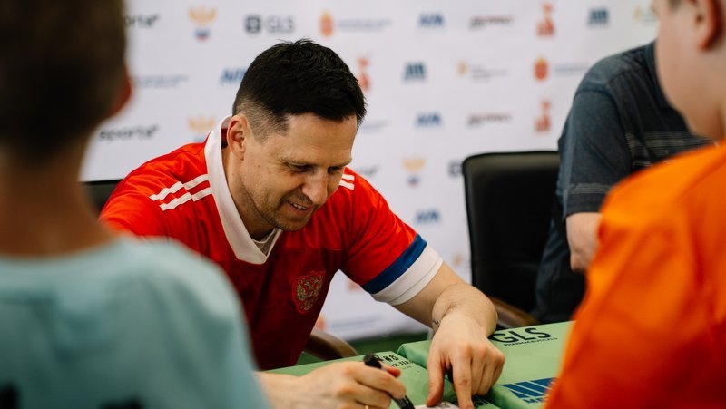 СТЦ «Тамбов» примет футбольный фестиваль «Чемпионат Победителей»