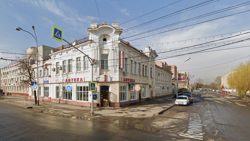 В Тамбове решают судьбу разрушающегося памятника истории на Коммунальной