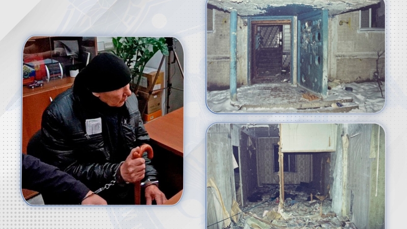 Уроженца Тамбовской области подозревают в убийстве девятилетней девочки, совершённом в 1999 году