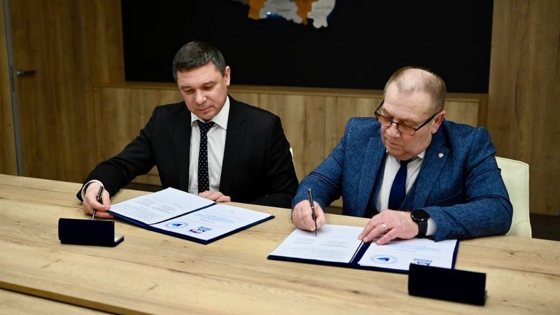 Тамбовские профсоюзы и «Единая Россия» подписали соглашение о сотрудничестве