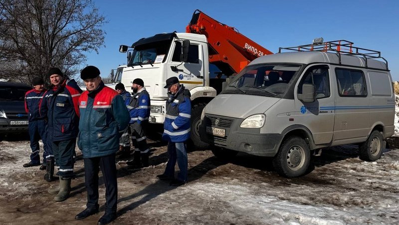 Александр Орионов: «Тамбовский округ готов к экстренным ситуациям на случай разлива рек»