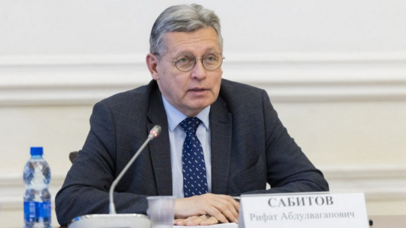 Рифат Сабитов: «США пытаются монополизировать мировое информационное пространство, чтобы бесцеремонно и беспрепятственно продвигать и навязывать свою идеологию»
