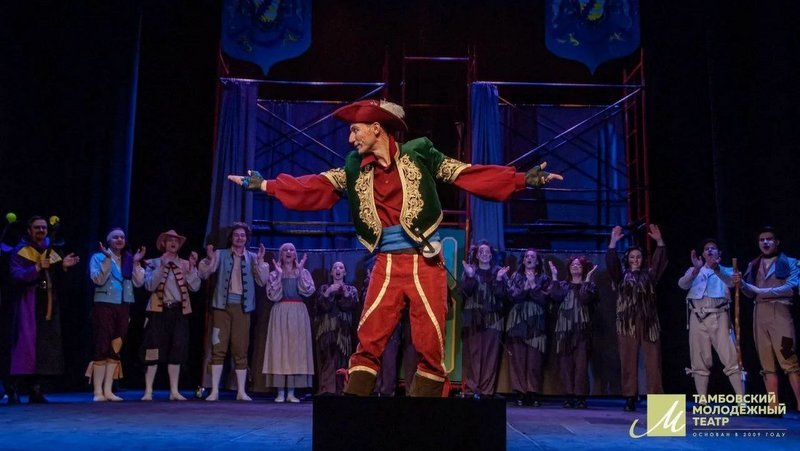 «ТМТ» отправится на гастроли за Урал, а тамбовчане увидят спектакли Ачинского драмтеатра