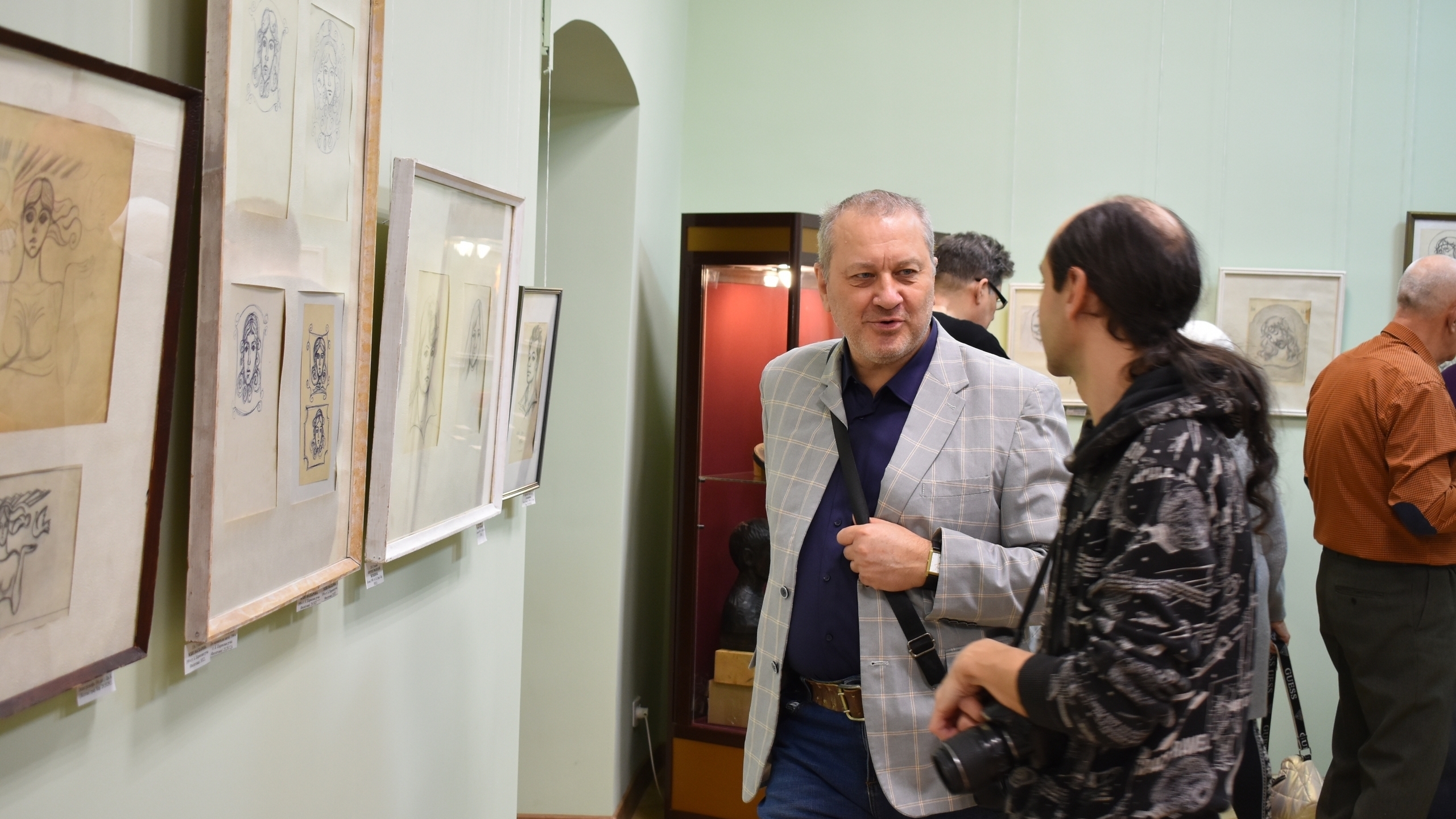 Жителей и гостей Мичуринска приглашают увидеть «Сумерки и рассветы» Жителей и гостей Мичуринска приглашают увидеть «Сумерки и рассветы»