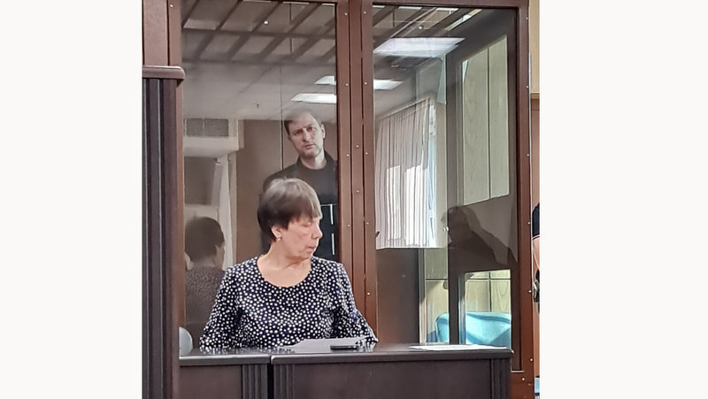 Тамбовчанина отправили в СИЗО за грабеж в подмосковной электричке