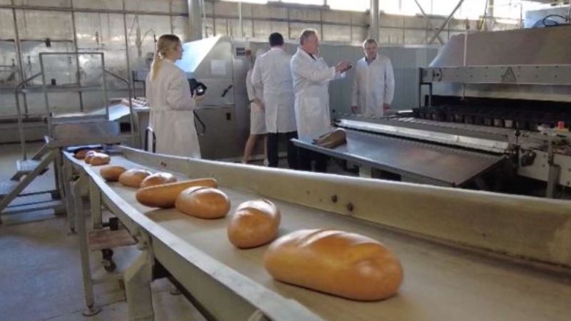 Тамбовский хлебозавод приостановил работу из-за долгов