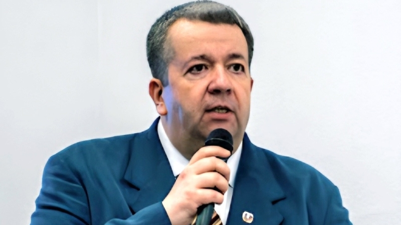 Станислав Черняк избран председателем Тамбовского отделения Союза писателей России