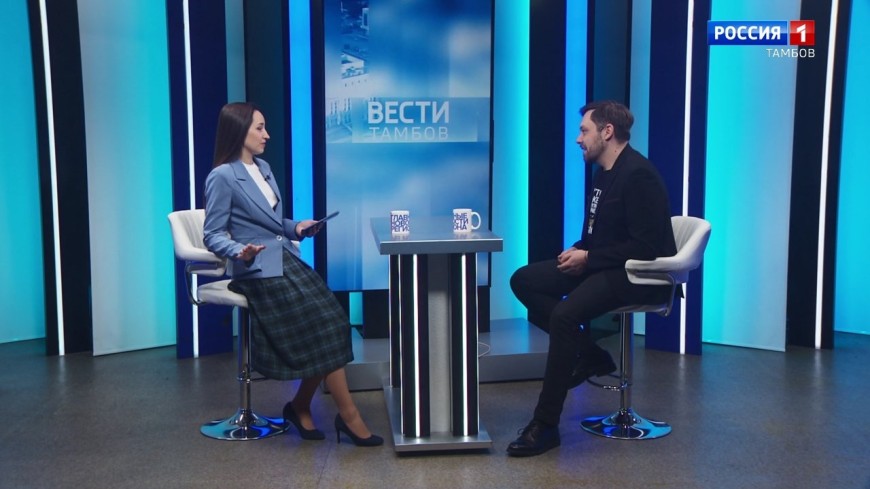 Вести. Интервью. Музыкант Сергей Кролик – о новом альбоме и концертах джаз-оркестра Державинского университета