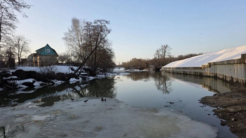 Властям Мучкапского округа дали две недели на устранение недостатков, выявленных при подготовке паводку