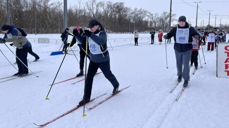 В Тамбове прошла «Лыжня судейского сообщества — 2026» В Тамбове прошла «Лыжня судейского сообщества — 2026»