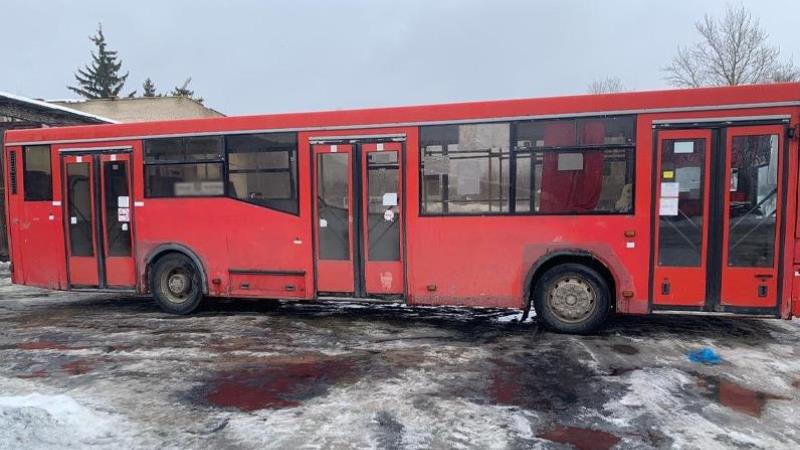 В Тамбове возбудили уголовное дело после падения годовалого ребенка в автобусе