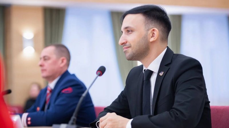 Тамбовский педагог вошёл в Совет по наставничеству при Минпросвещения России