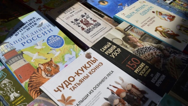 Волшебство в каждой книге: библиотека имени Некрасова становится центром притяжения для детей