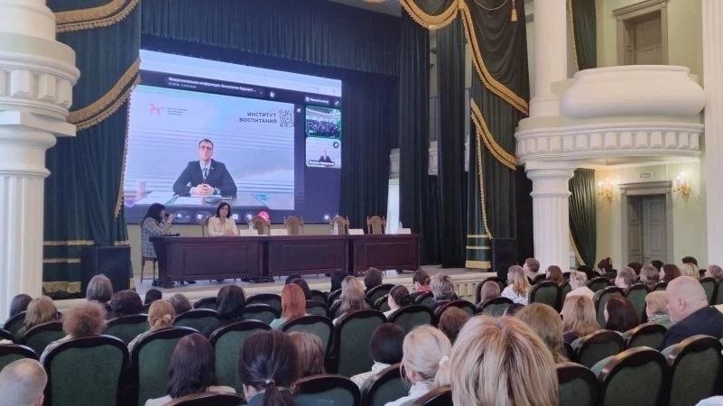 В Тамбовской области обсудили вопросы профилактики экстремизма в подростковой среде