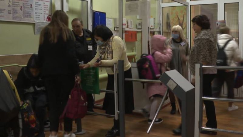 В Тамбовской области стартует запись детей в первые классы