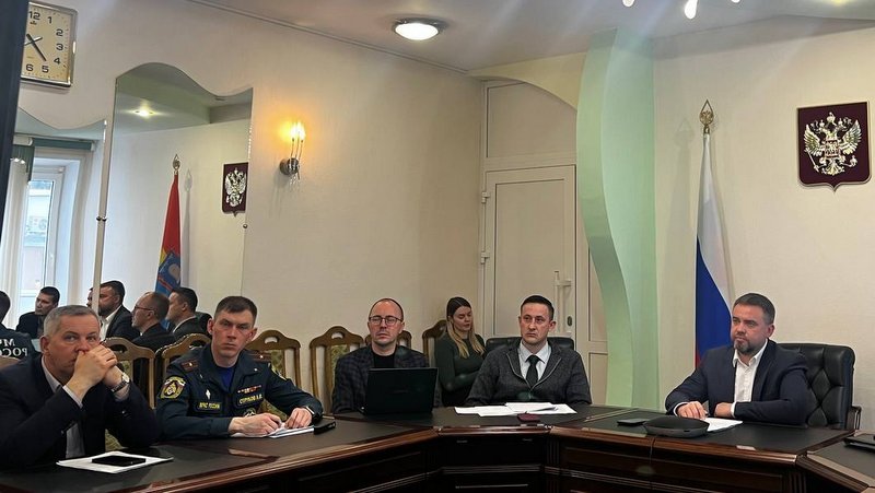 До 11 марта в муниципалитетах Тамбовской области пройдет смотр готовности сил и средств к паводку До 11 марта в муниципалитетах Тамбовской области пройдет смотр готовности сил и средств к паводку