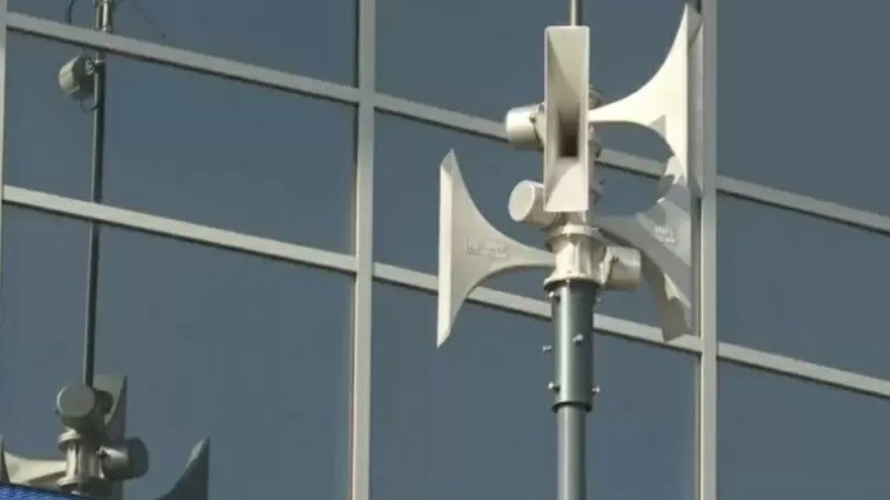 В регионе проверят работу системы оповещения населения