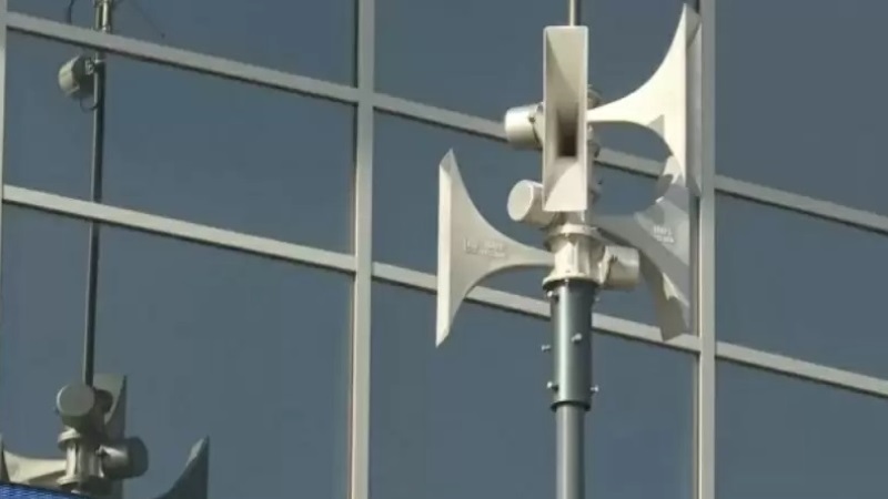 В регионе проверят работу системы оповещения населения В регионе проверят работу системы оповещения населения