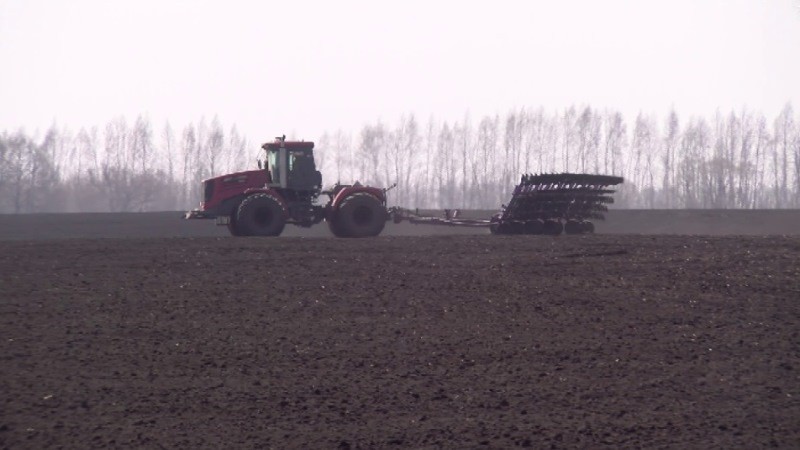 В Тамбовской области стартовали весенние полевые работы