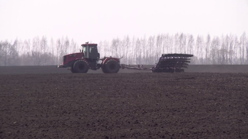 В Тамбовской области стартовали весенние полевые работы В Тамбовской области стартовали весенние полевые работы
